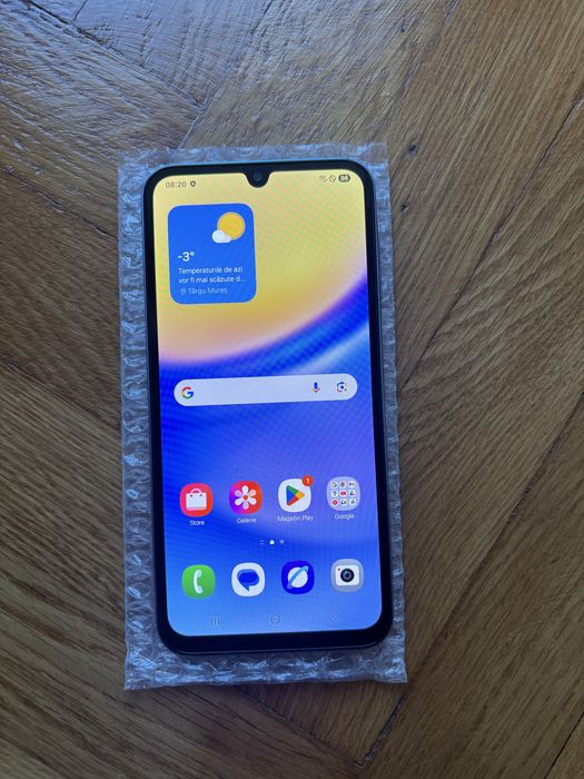 Samsung Galaxy A15 de 128 Gb Dual 5G Blue