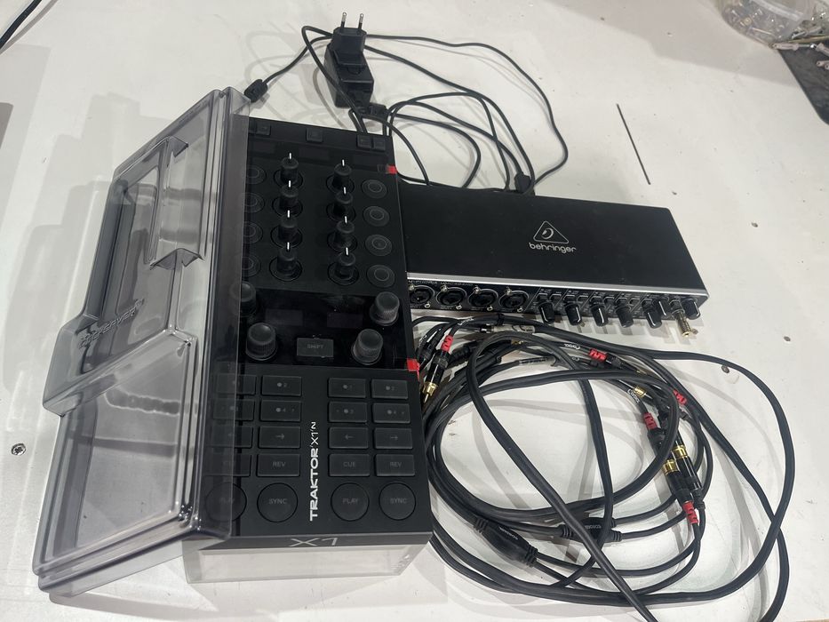 Traktor X1 mk3 !citeste descrierea!