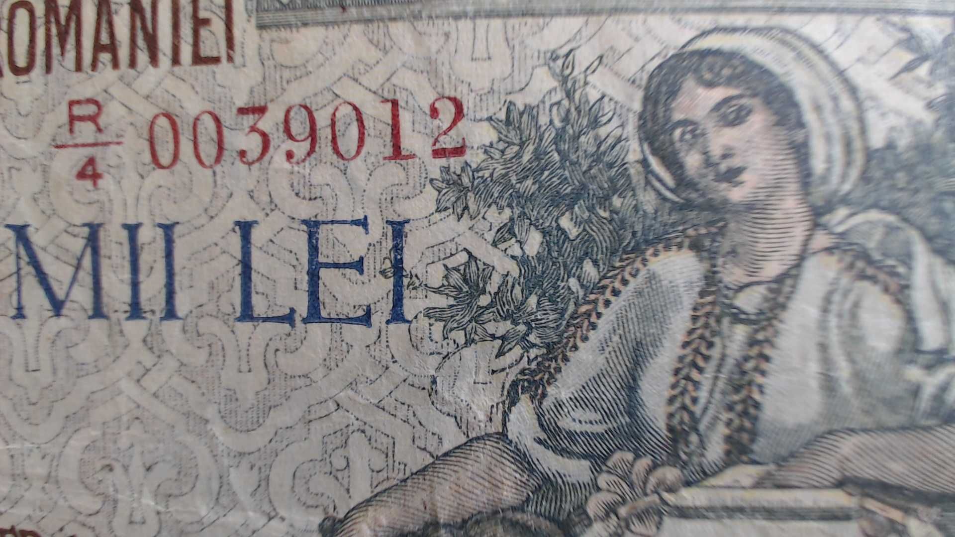 Bancnota 100,000 lei din  20 decembrie 1946