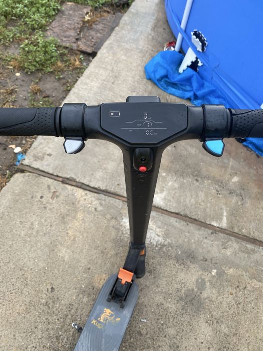 Trotineta electrica kukirin s1 pro