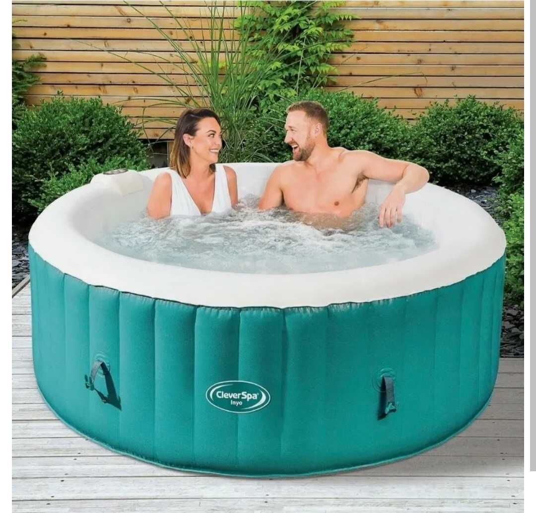 Jacuzzi 4 persoane