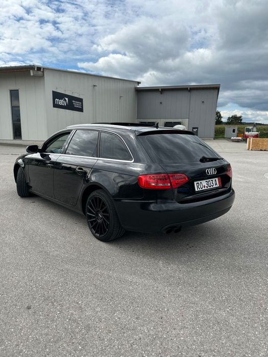 Audi A4 B8 Avant