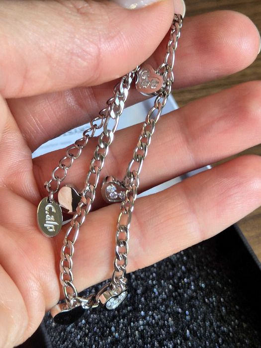 Дамска гривна Crystal Alp с цирконий