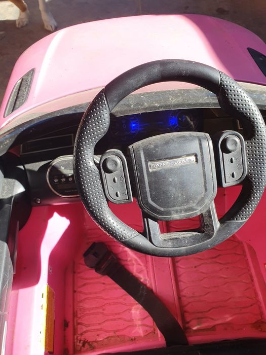 Masinuta electrica copii Range Rover