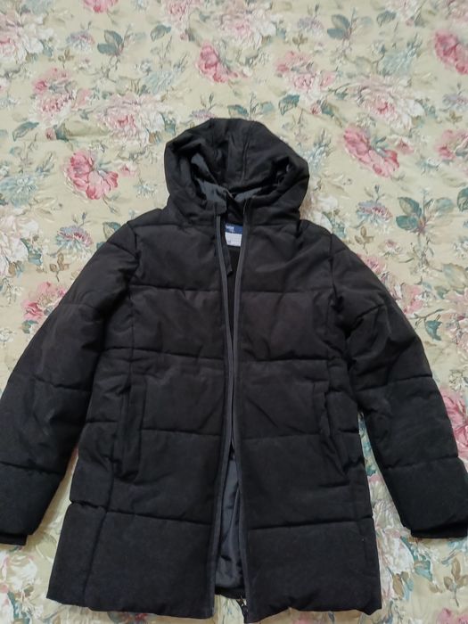 Пуховик на мальчика