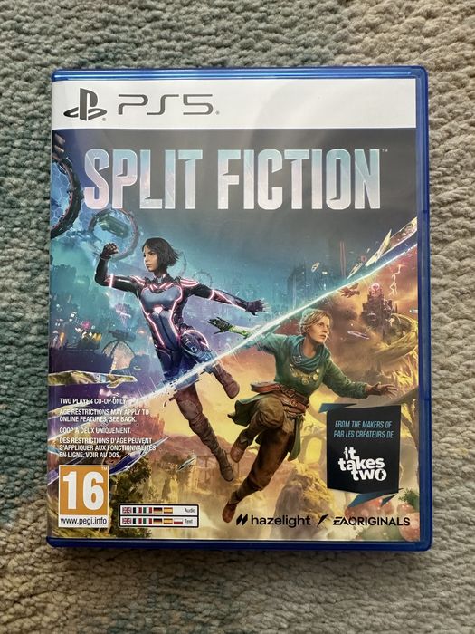Split Fiction – PS5 – ca nou
