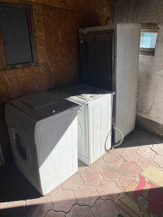 продам холодильники и стиральные машины