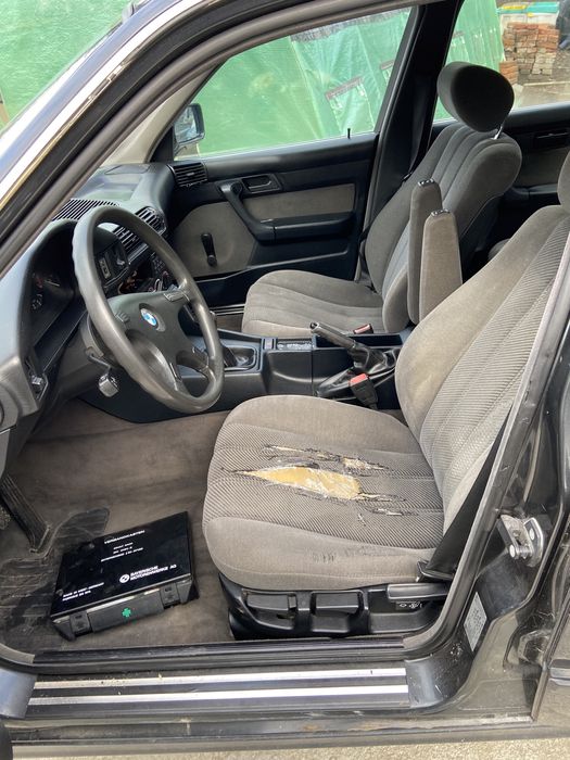 BMW e34 m50b20 без ванус на части БМВ е34