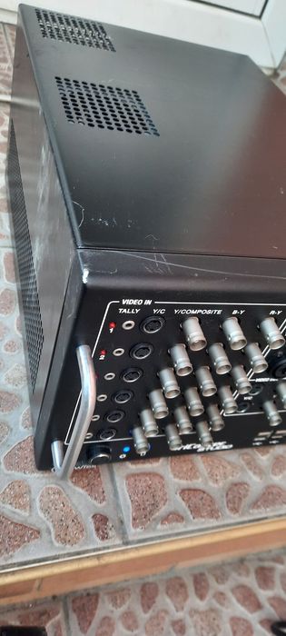 NewTek  Tri Càster Studio tc350 Студио за излъчване  и продукция