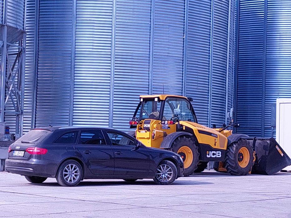 Audi A4 B 8.5 Facelift