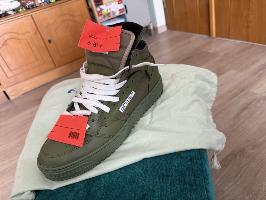 Off white 3.0 100% originali