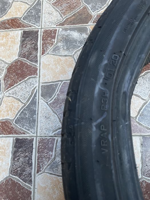 Bridgestone 255/35/19