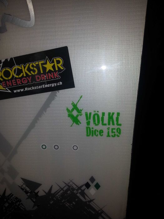 Сноуборд   159 см.  VOLKL.