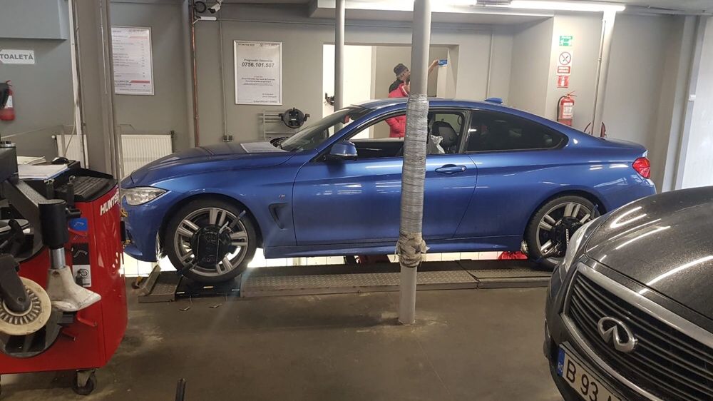 Pompa ulei Bmw 20d N47D20C 184cai cutie viteza manuala turbina camera