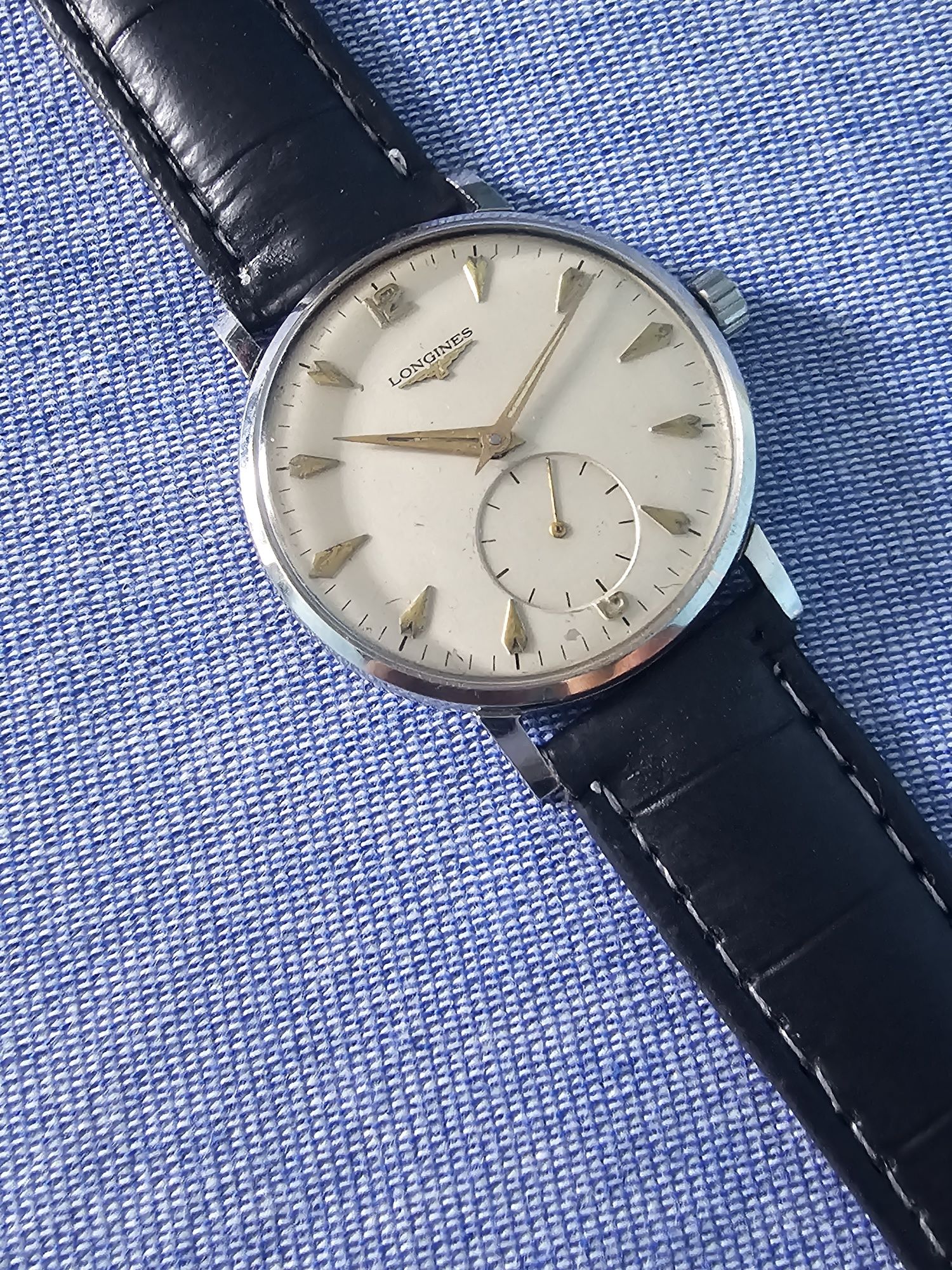 Vând Ceas Mecanic LONGINES/ Cal 12.68 Z