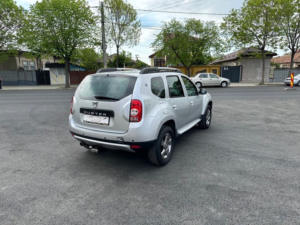 Dacia Duster 2013 Model DELSEY 1.6 Benzina Clima Jante Bluetooth Comp