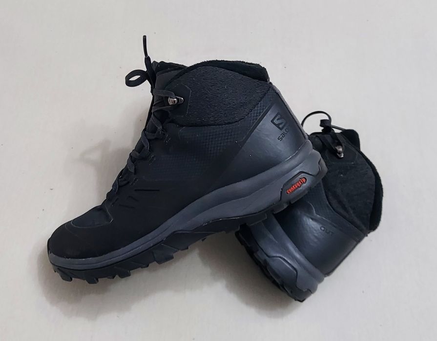 Ghete SALOMON Outsnap Mid Cswp Trekking, 38 2/3
Trekking Outsnap Cswp