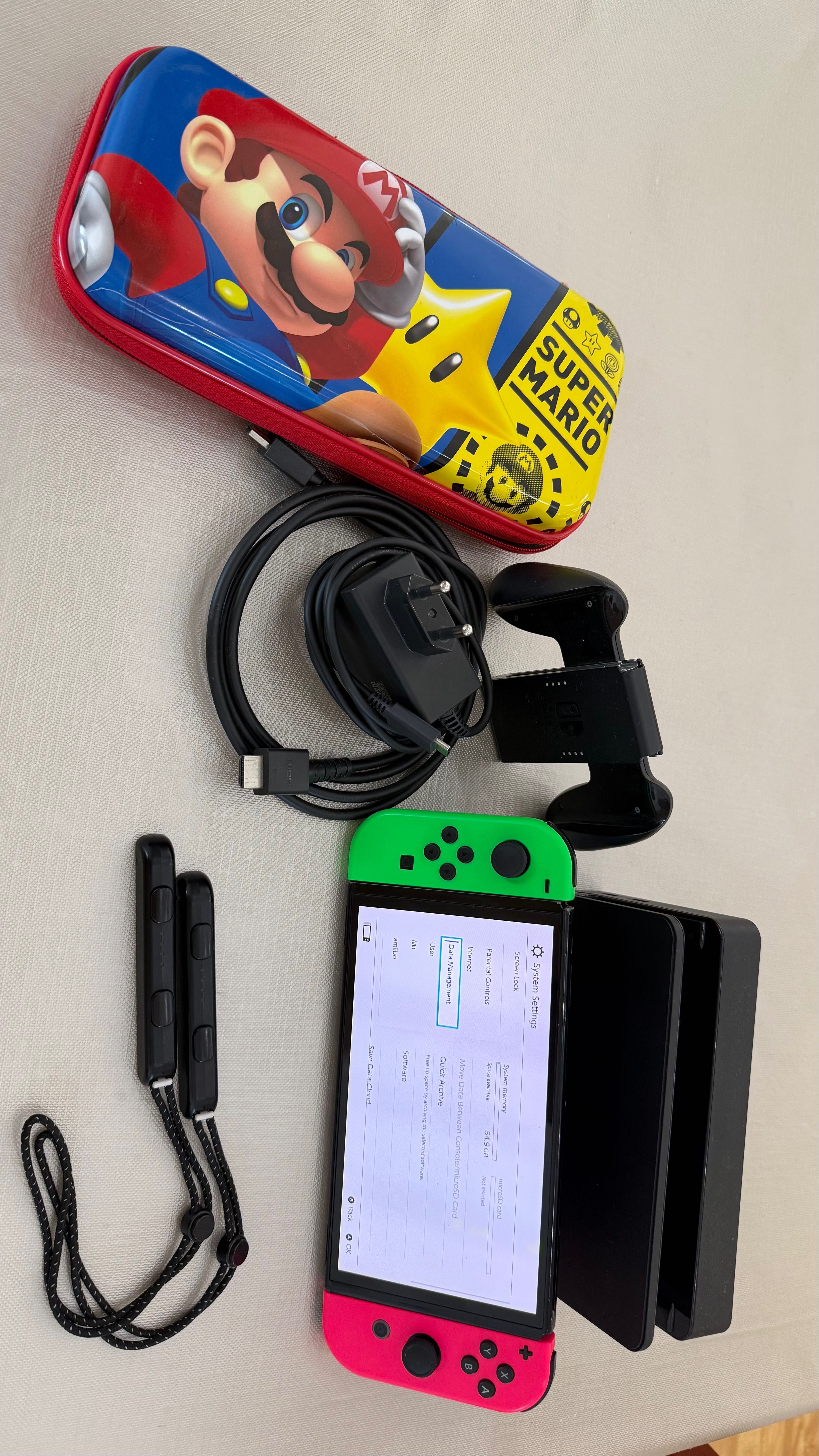 Nintendo Switch Oled