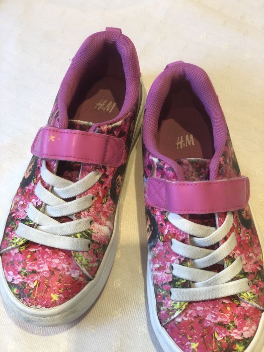 Encanto Disney H&M плитки кецове (подходящи при дъжд) 28 ном