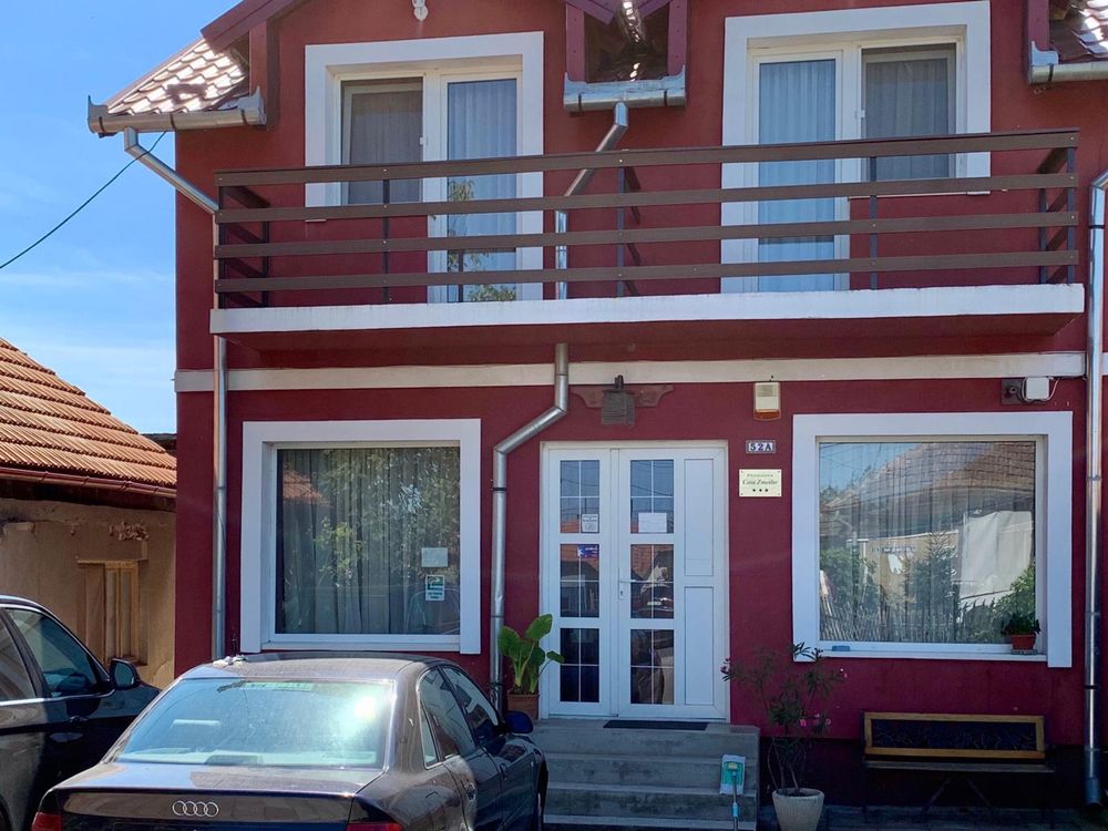 Vand pensiune in functiune in Tasnad