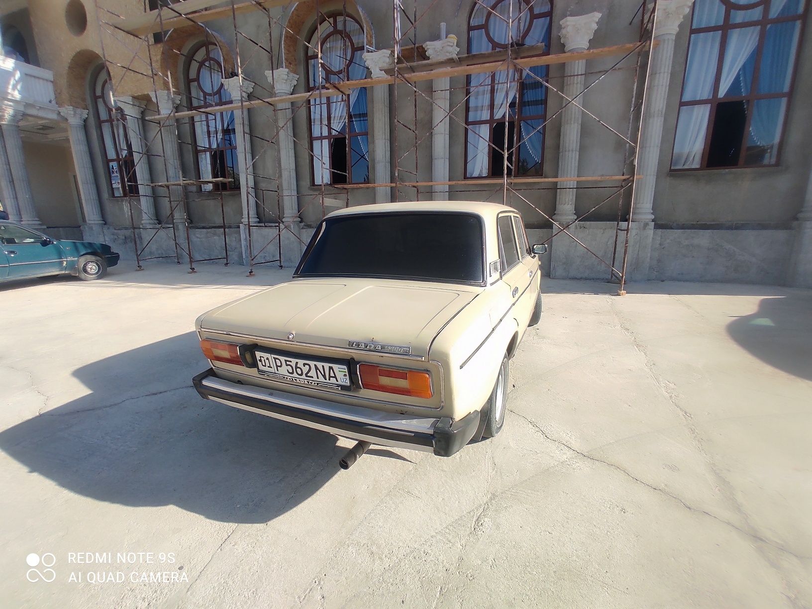 Vaz 2106 jiguli sotiladi