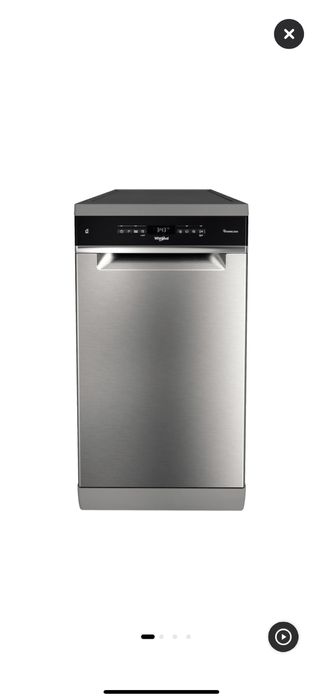 Masina de spalat vase whirlpool