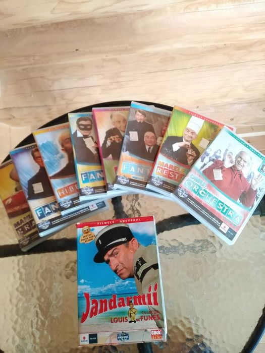 DVD Reducere 11%  -  150 DVD colecție unică filme+CADOU un DVD playe