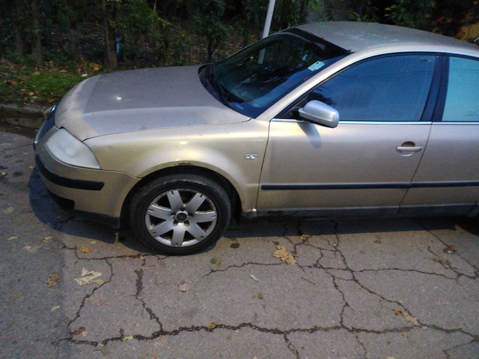 Volkswagen Passat 2004, stare buna de funcționare.