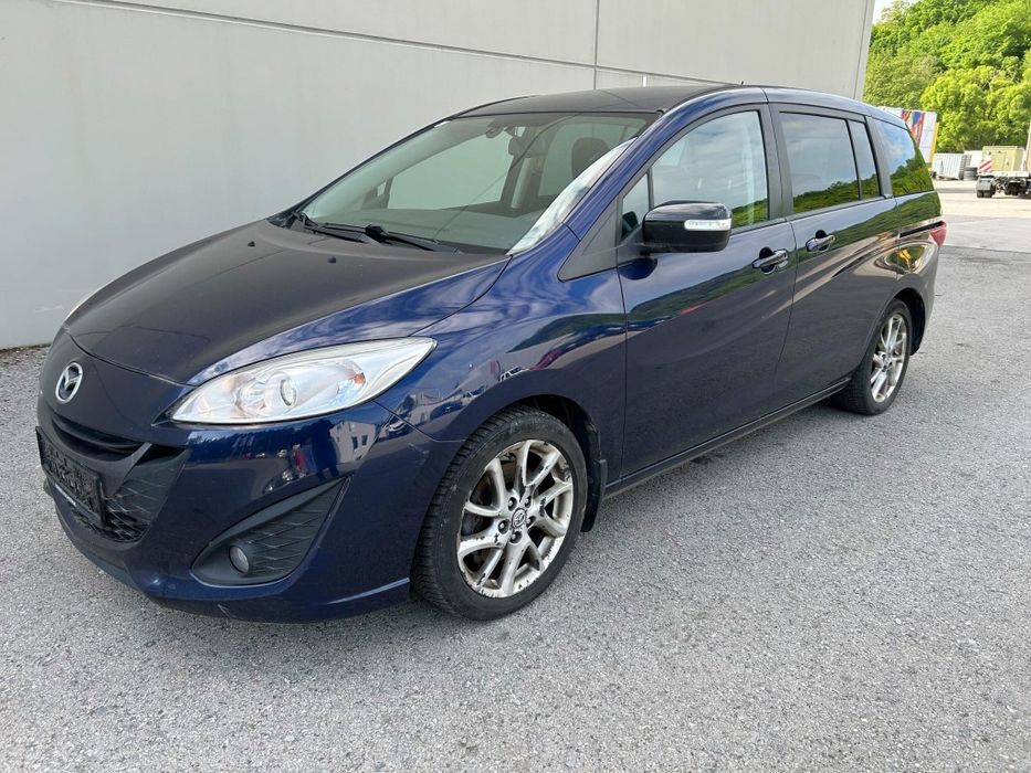 Mazda 5 CD 116 Takumi