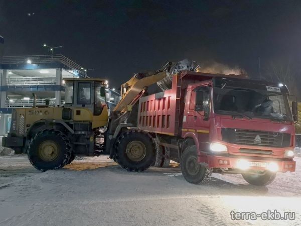 Погрузчик-Хово Хова