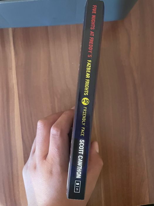 Carte five nights at Freddy's