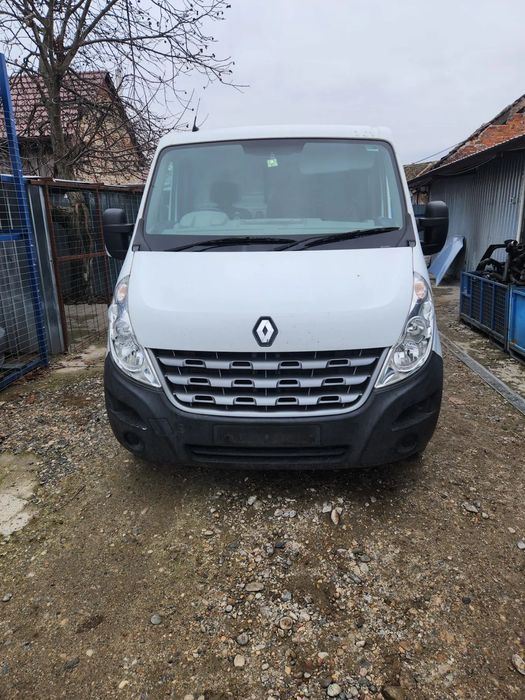 Cutie Viteze 6+1 Renault Master Opel Movano 2.3 Dci Euro 5 Tractiune Fata Cod Cutie PF6034