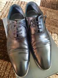 Продаю срочно туфли мужские (классика), Италия.