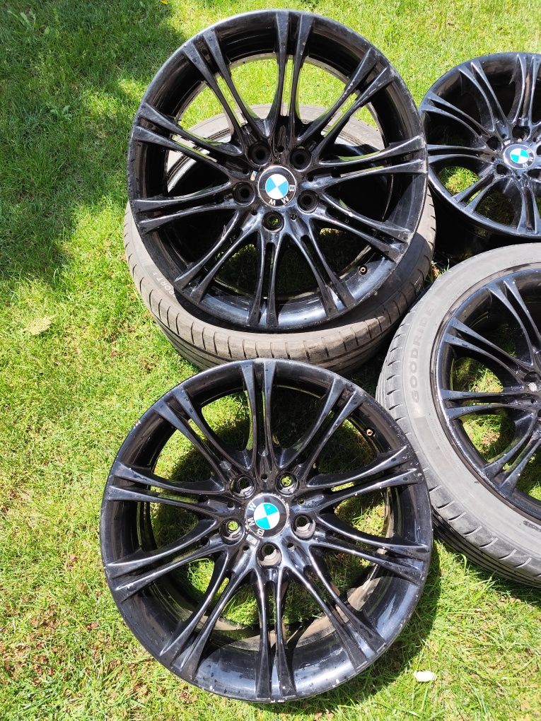 Джанти за BMW E60 E90 18" Style 135