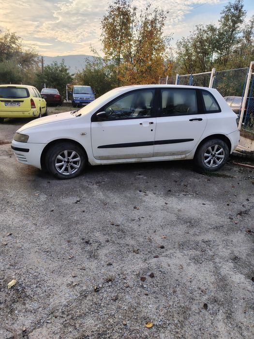 Фият Стило на части