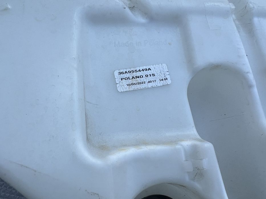 Vas lichid spalator parbriz/ vas stropgel BENTLEY BENTAYGA