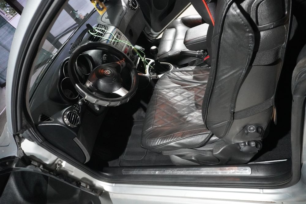 Alfa Romeo GT 19 JTD