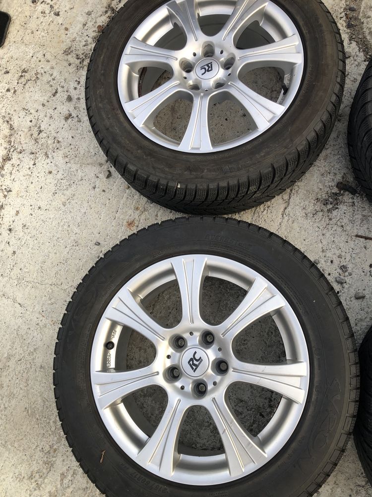 Джанти 5x114.3 Honda CRV,Suzuki Vitara,Mitsubishi