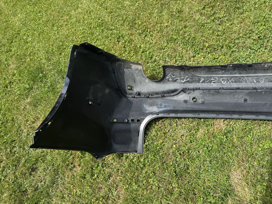 Задна M Броня за BMW G01 X3