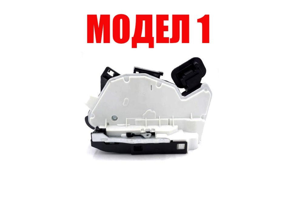 Брава за VW Golf VI/Фолксваген Голф 6 за задна врата