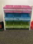Vand organizator jucarii