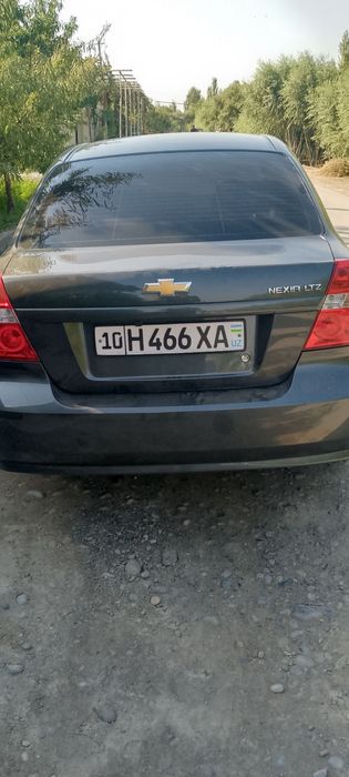 Nexia 3 Avtomat 2019