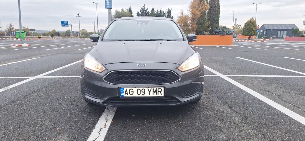 Ford Focus 1.0 Ecoboost