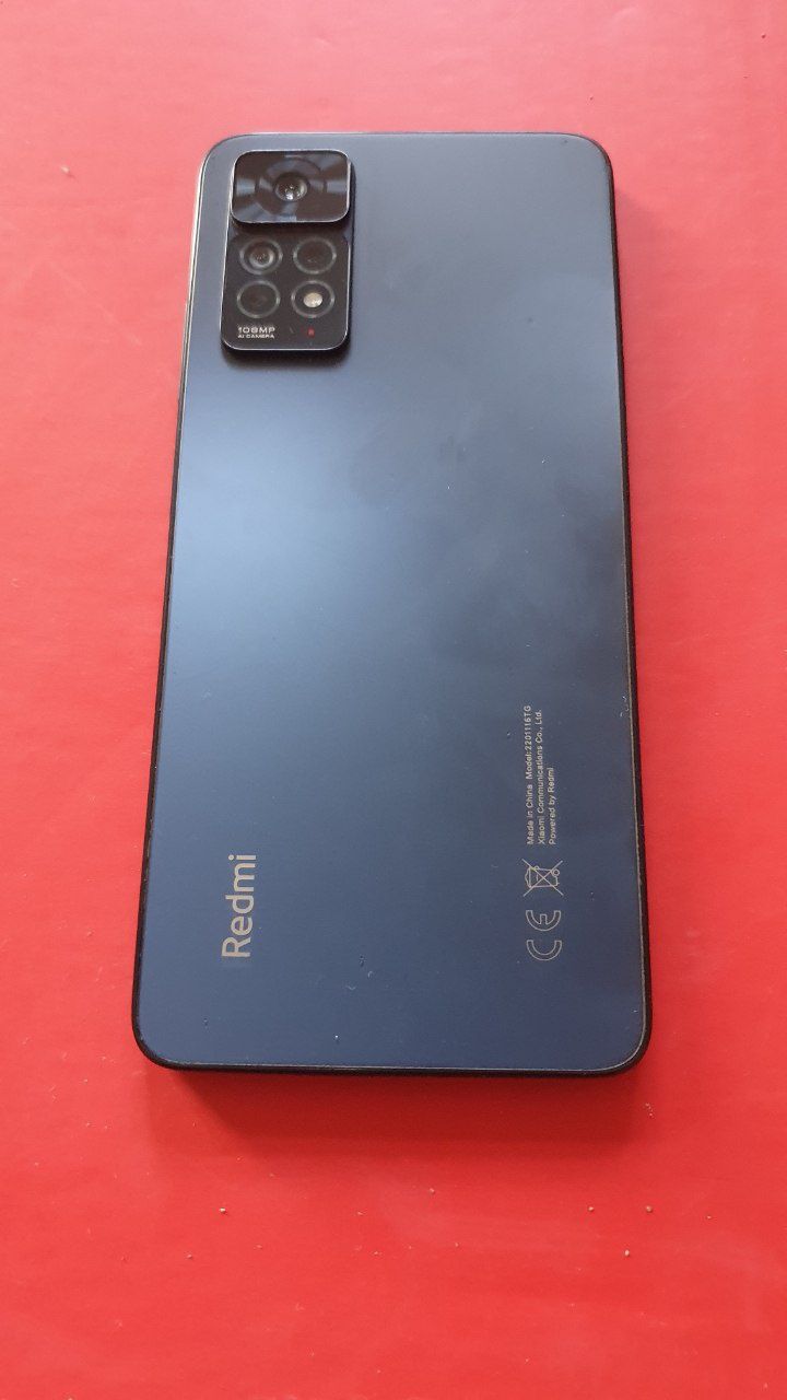 Redmi Note 11 pro