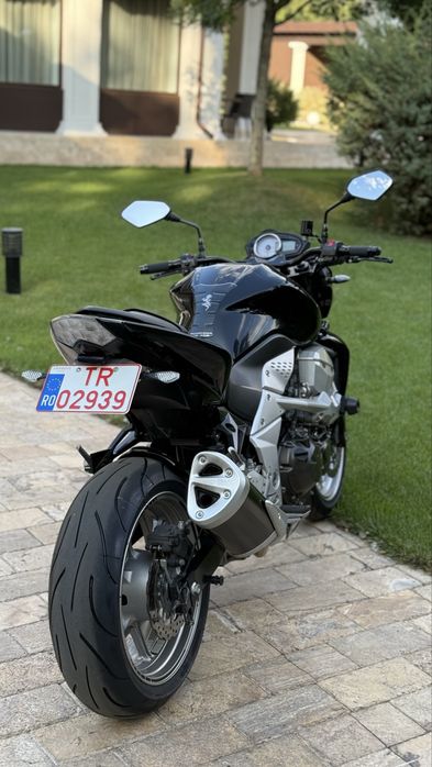 Kawasaki z 750 ABS impecabila import Germania !inmatriculata Romania