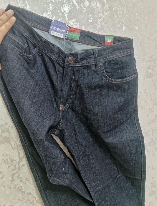 Crown jeans C R W