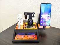 Organizator multifuncțional printat 3D – compact și smart!