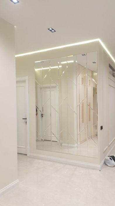 Новостройка сотилади 3/4/6. 90 м². Янги евро ремонт. Метро Беруни.