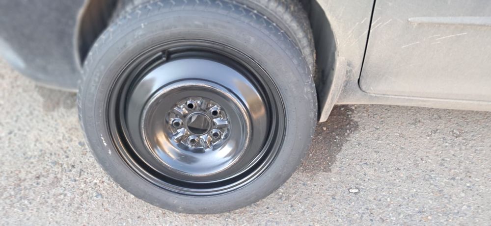 Докатка на Тойота