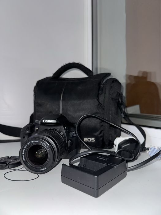 Canon 550 D идеальном состояний!